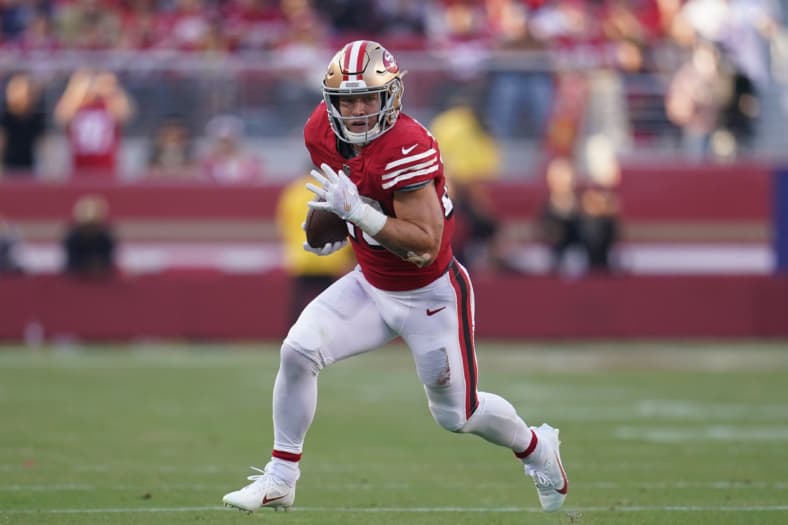 christian mccaffrey