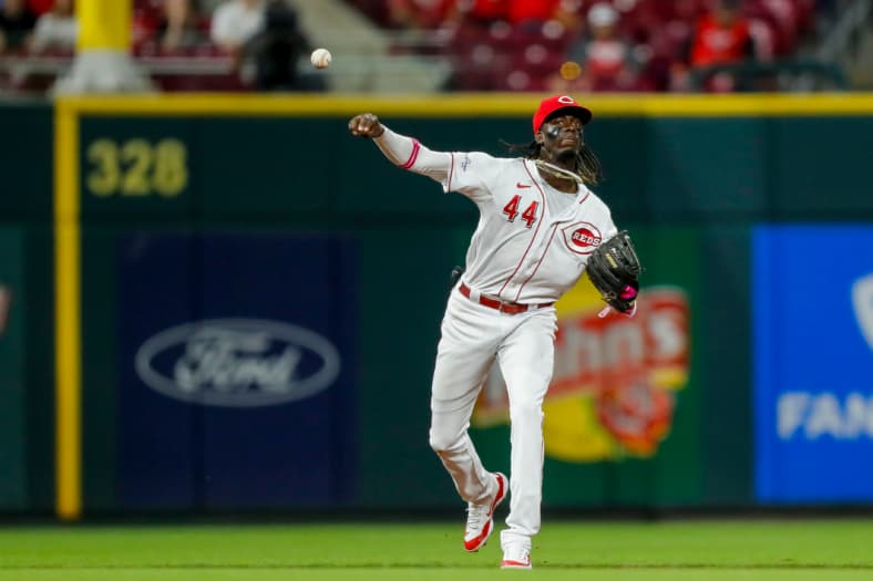 cincinnati reds