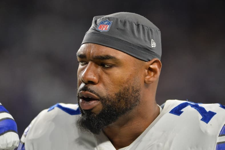 dallas cowboys at new york giants