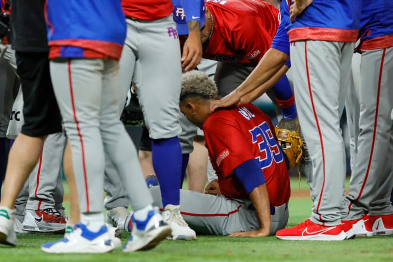 edwin diaz