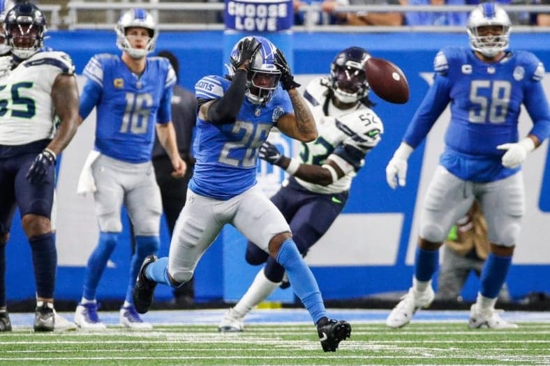 fantasy football start and sit: jahmyr gibbs