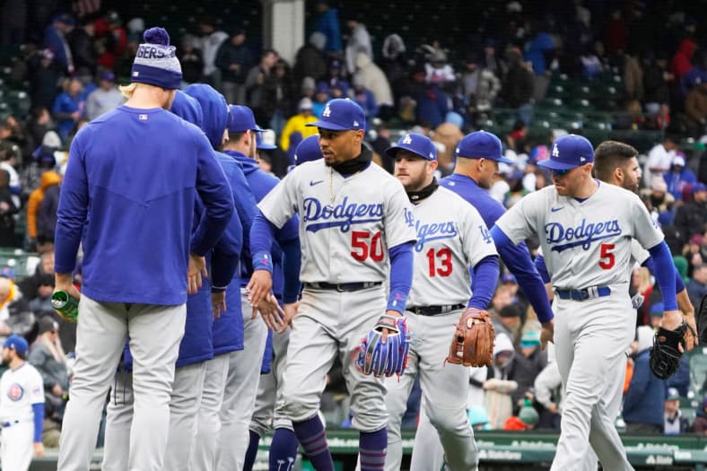 los angeles dodgers