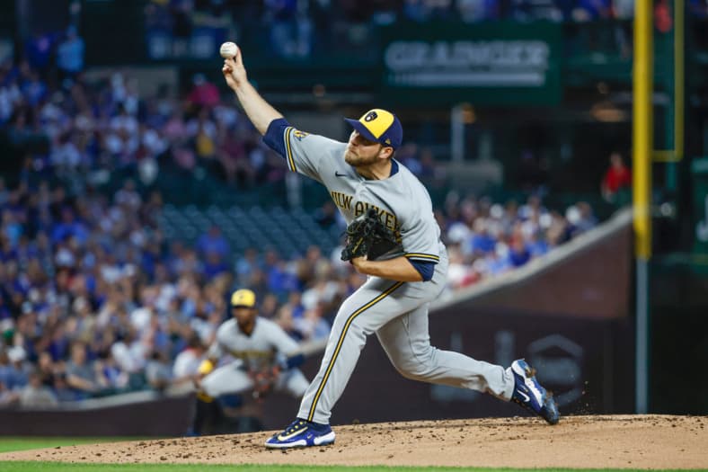 milwaukee brewers