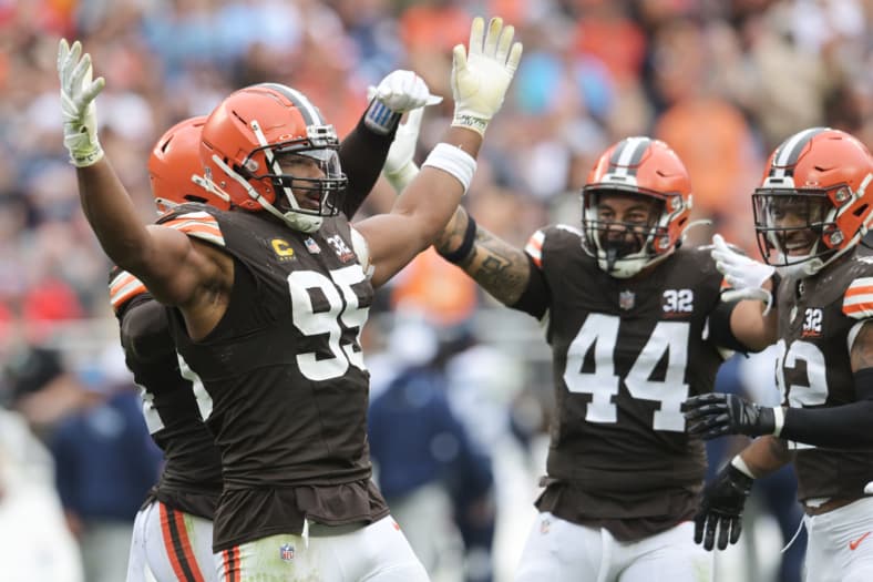 myles garrett