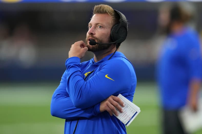 nfl week 1 storylines: los angeles rams