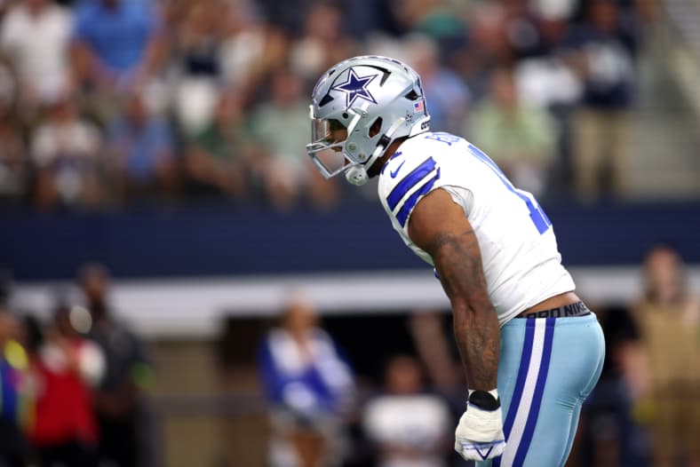 nfl week 2 takeaways: micah parsons, dallas cowboys
