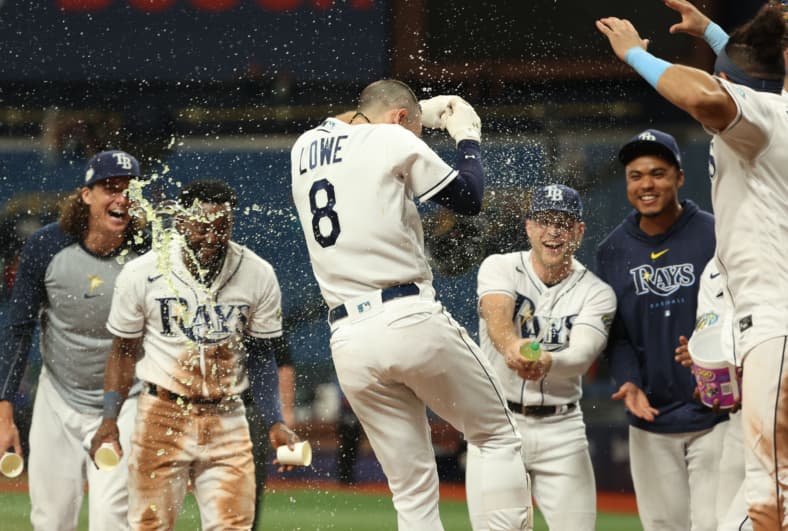 tampa bay rays
