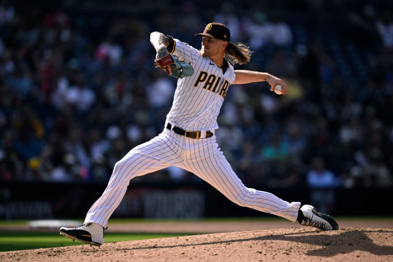 MLB: Colorado Rockies at San Diego Padres