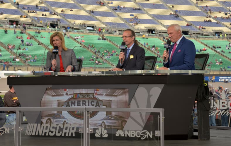 NASCAR: Hollywood Casino 400