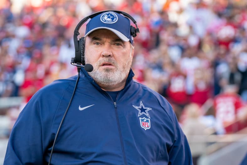 NFL: Dallas Cowboys at San Francisco 49ers