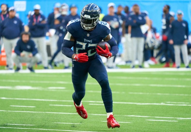 NFL: London Games-Baltimore Ravens at Tennessee Titans