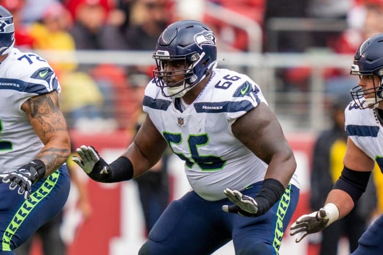 NFL: Seattle Seahawks at San Francisco 49ers