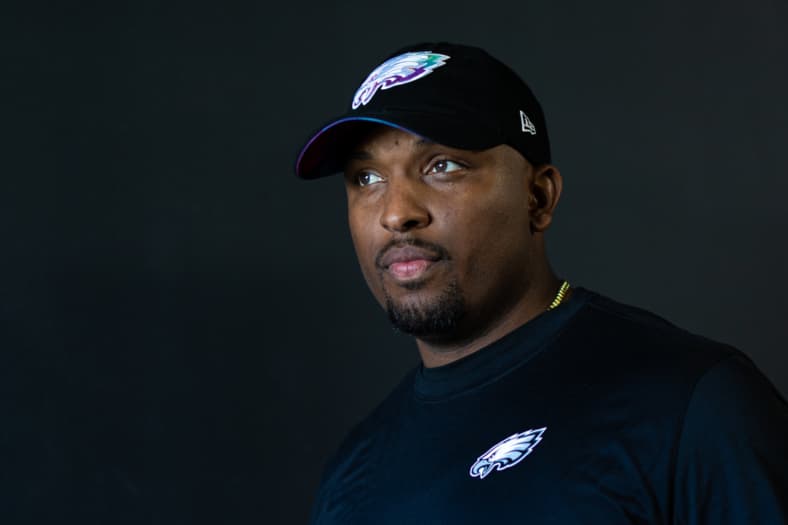 NFL: Washington Commanders at Philadelphia Eagles