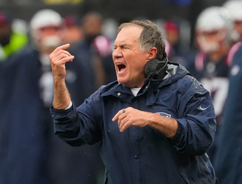 bill belichick