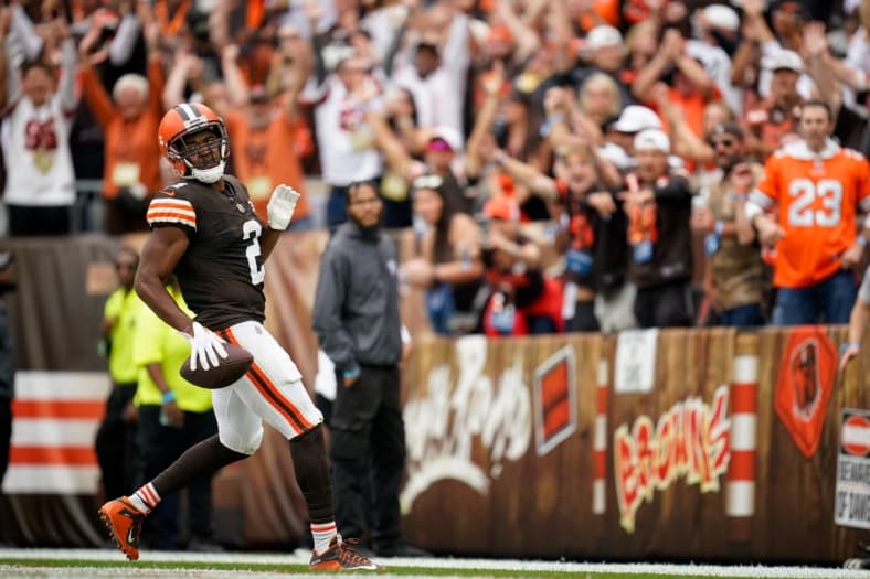 draftkings week 6