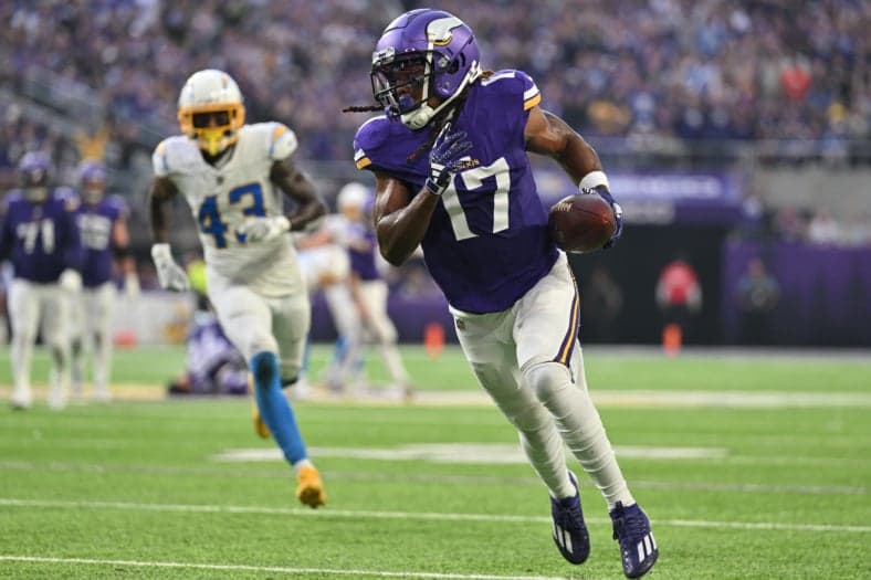 fantasy football waiver wire: k.j. osborn