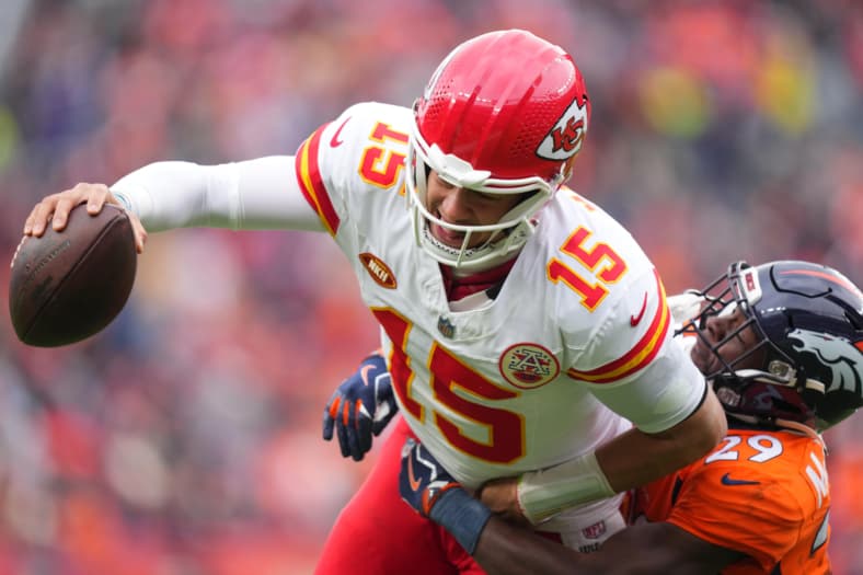 kansas city chiefs, nfl week 8