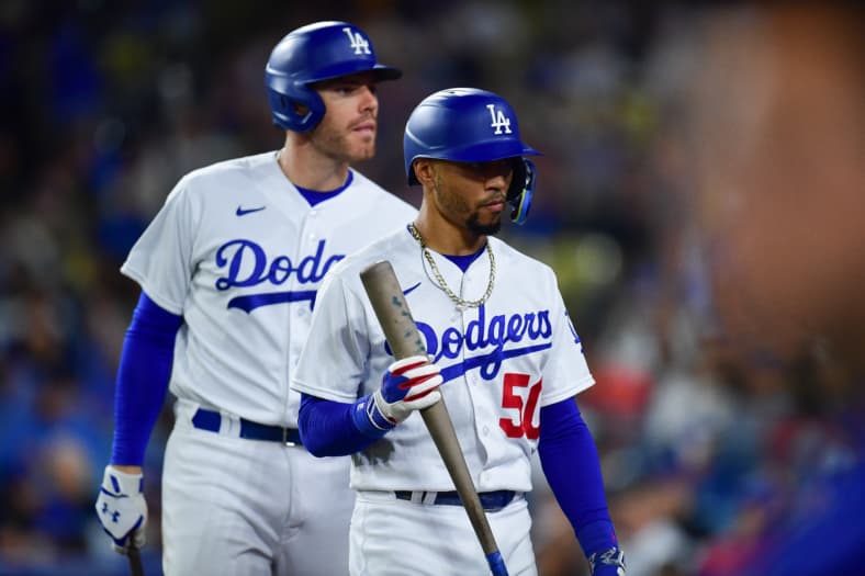 los angeles dodgers