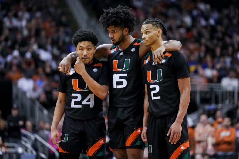 miami hurricanes