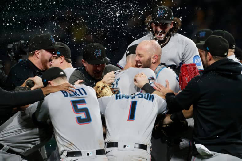 miami marlins