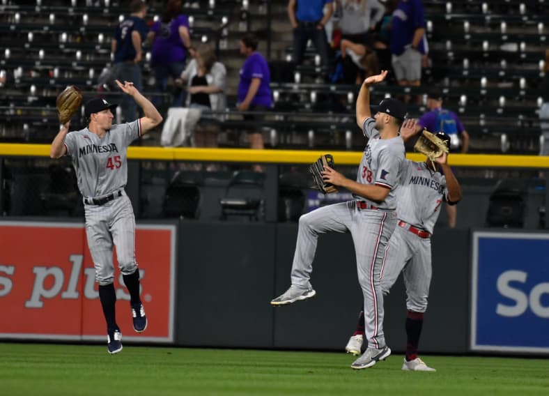 minnesota twins