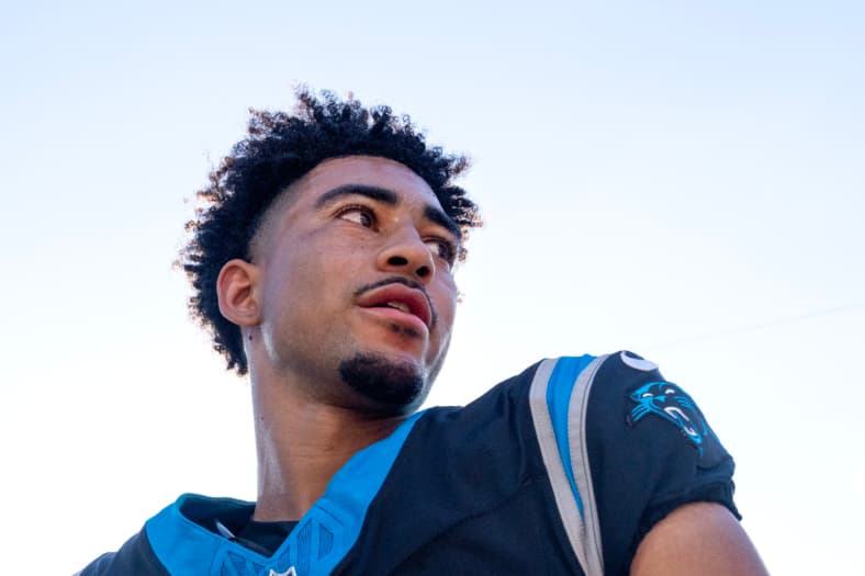 nfl picks against the spread, week 9: carolina panthers over indianapolis colts