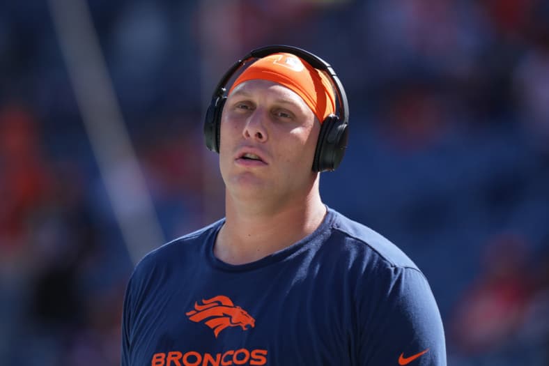 nfl trade block: denver broncos