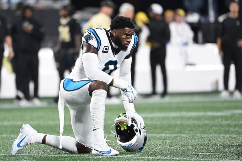 nfl trade rumors: brian burns, carolina panthers