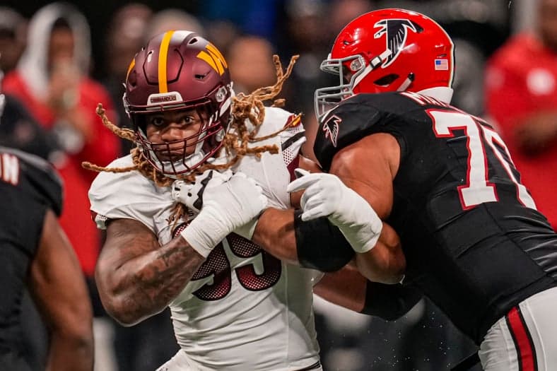 san francisco 49ers trade for chase young