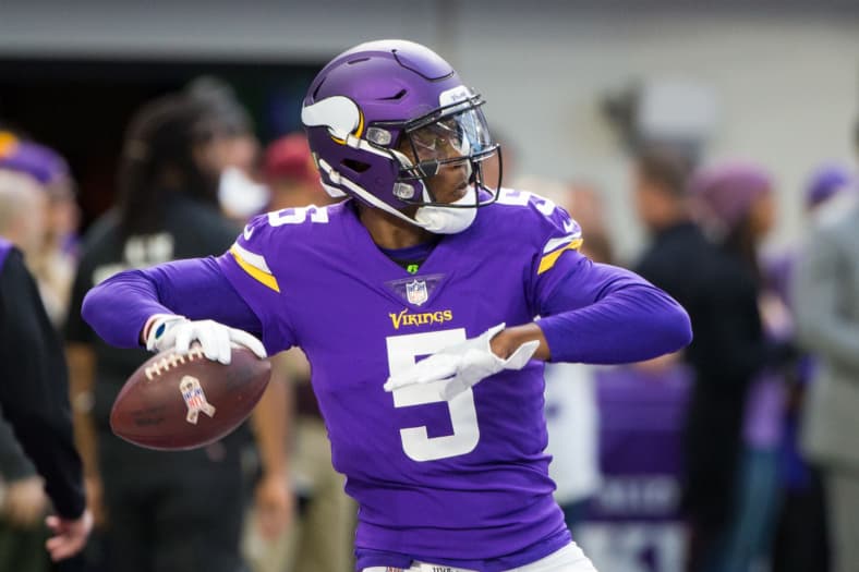 teddy bridgewater