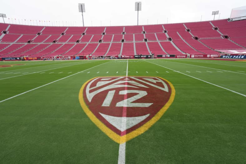 NCAA Football: Nevada at Southern California