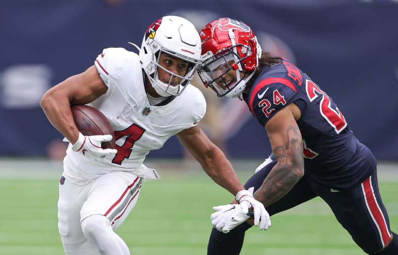 NFL: Arizona Cardinals at Houston Texans