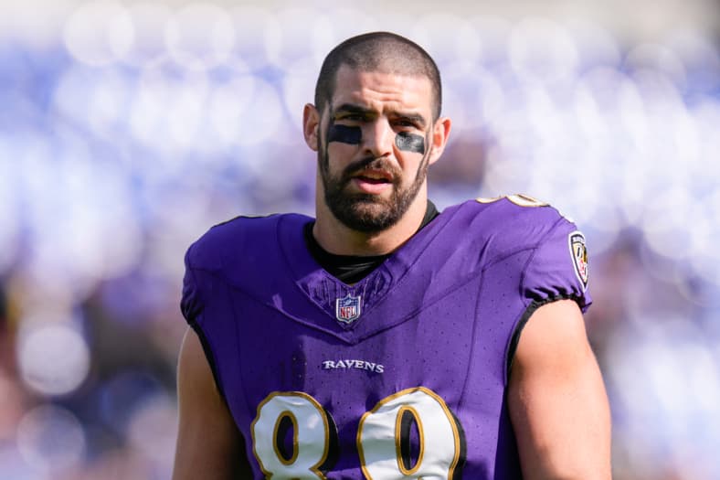 NFL: Cleveland Browns at Baltimore Ravens