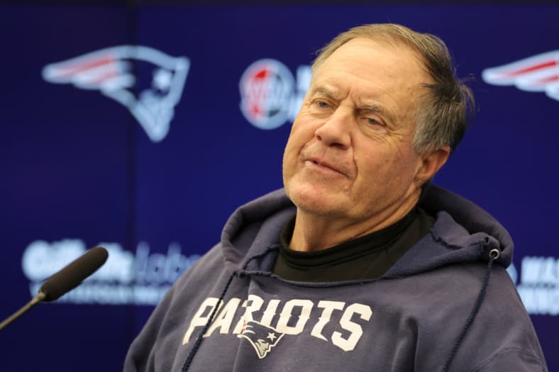NFL: Frankfurt Games-New England Patriots Practice