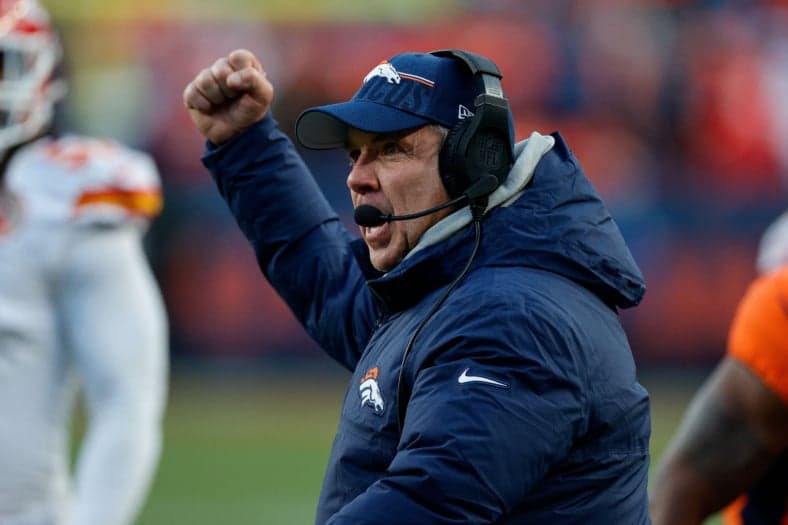NFL: Kansas City Chiefs at Denver Broncos