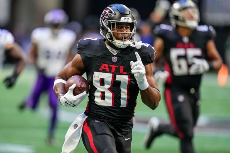 NFL: Minnesota Vikings at Atlanta Falcons