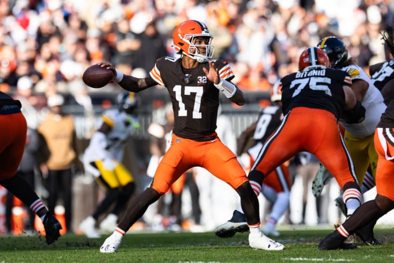 NFL week 11 recap