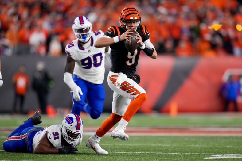 joe burrow