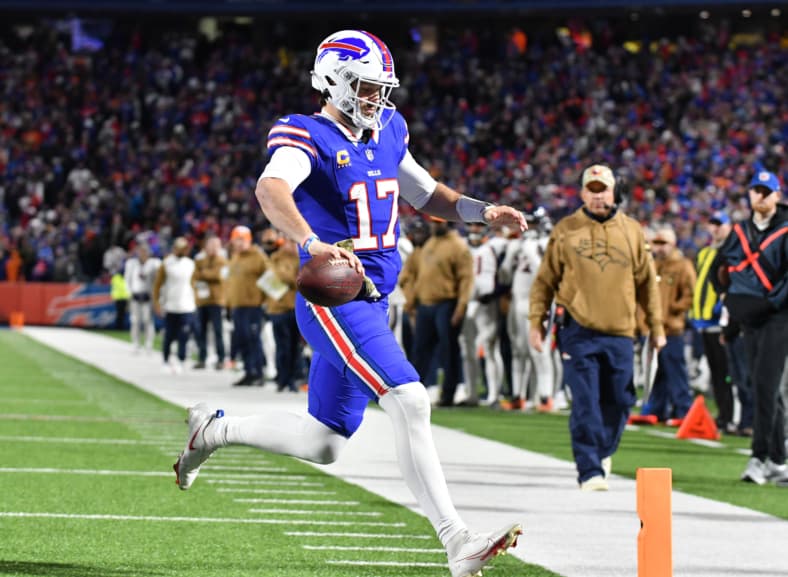 josh allen