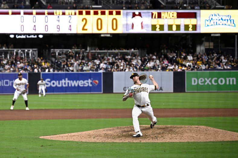 josh hader