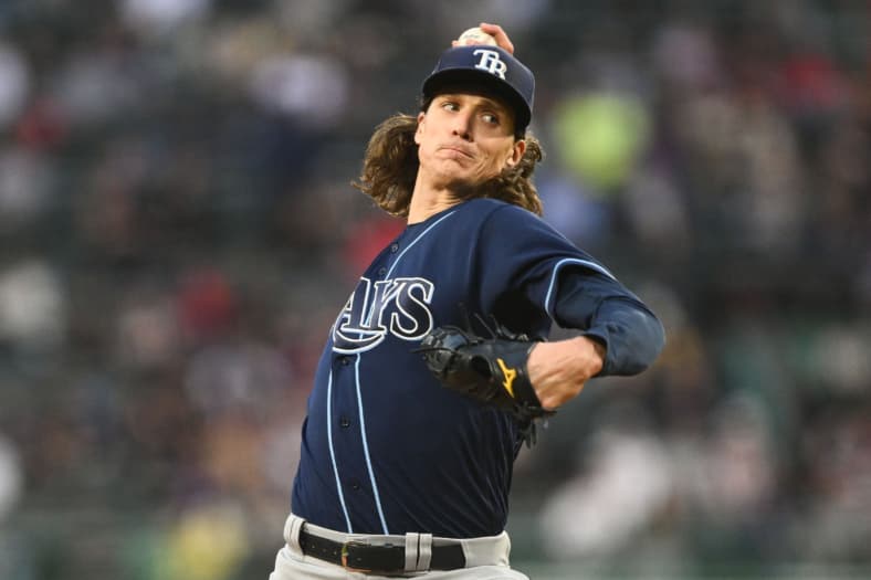 mlb trade targets: tyler glasnow
