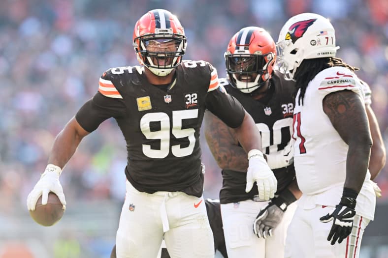 NFL defensive player of the year