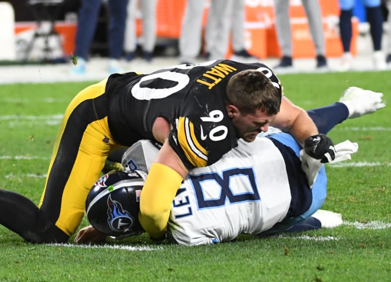 NFL defensive player of the year