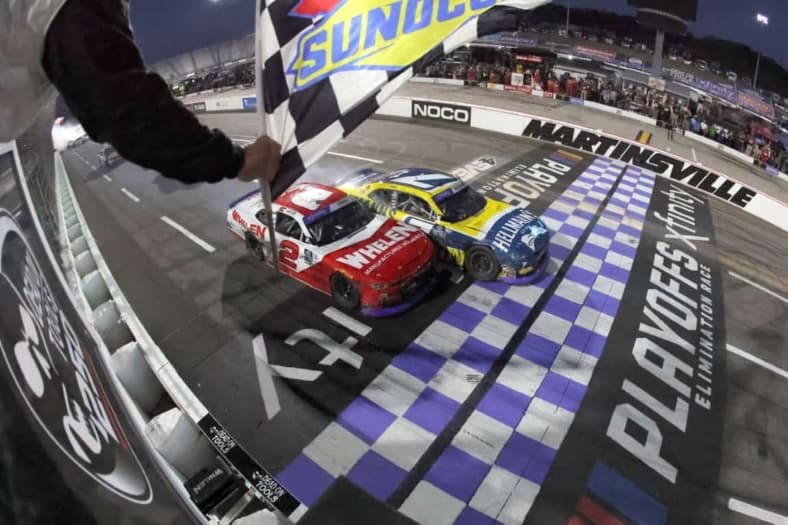 Jonathan Bachman | Getty Images for NASCAR
