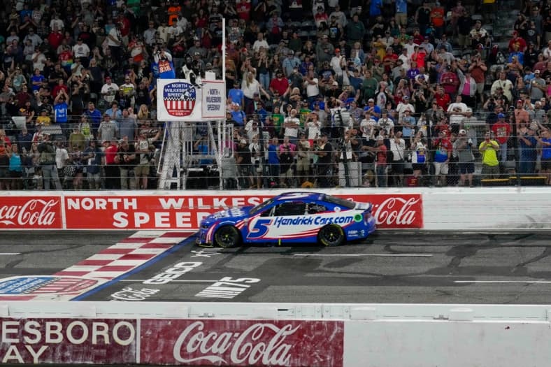 NASCAR: NASCAR All-Star Race