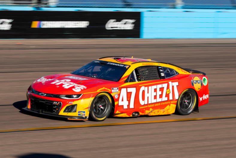 NASCAR: NASCAR Cup Series Championship