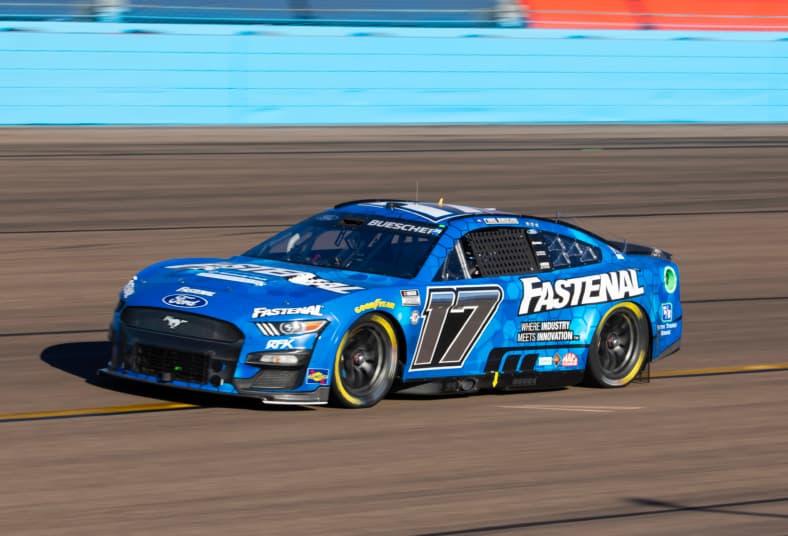 NASCAR: NASCAR Cup Series Championship