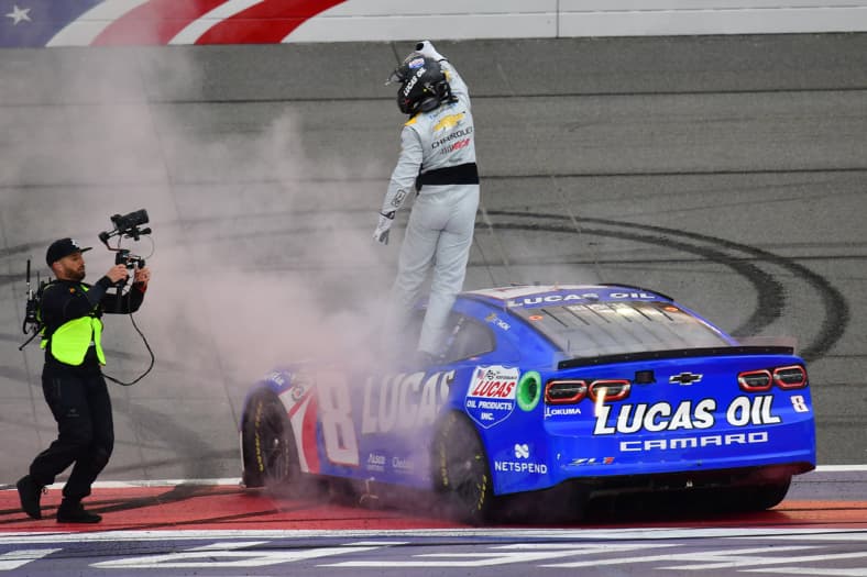 NASCAR: Pala Casino 400