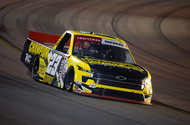 NASCAR: Truck Series Championship