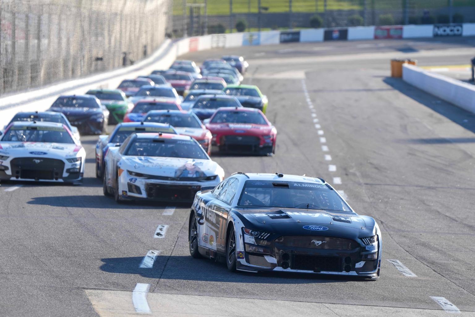 NASCAR: Xfinity 500